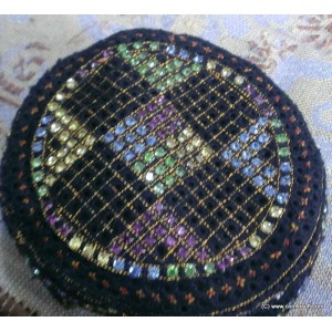 Sindhi Cap / Topi (Hand Made) MK#39